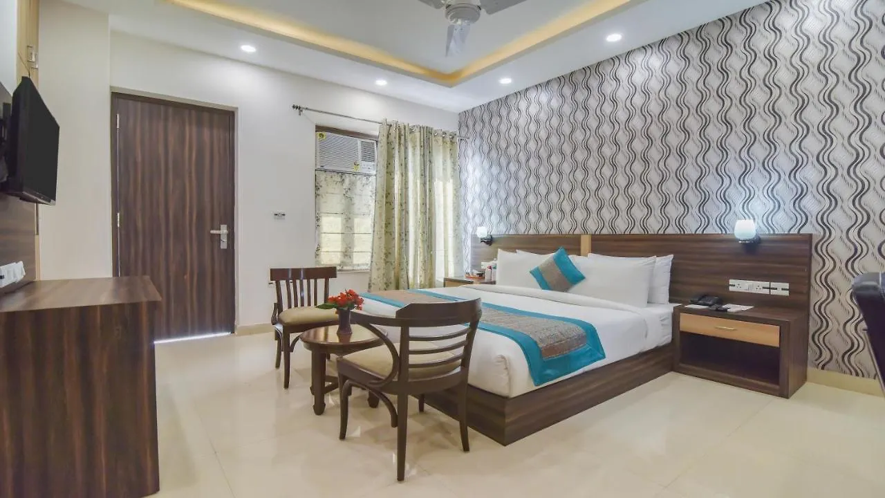 فندق Royal Residence Galleria غورغاون