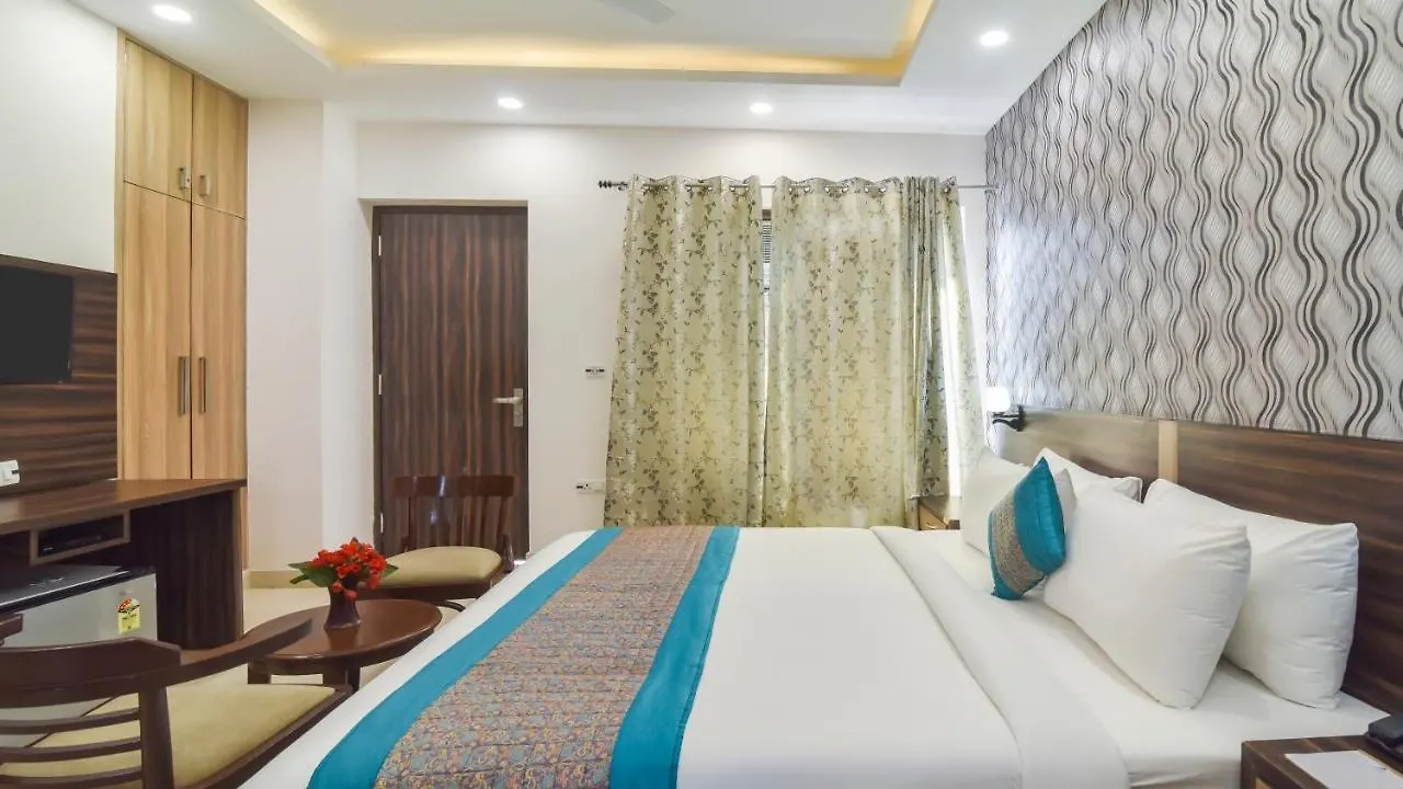 فندق Royal Residence Galleria غورغاون