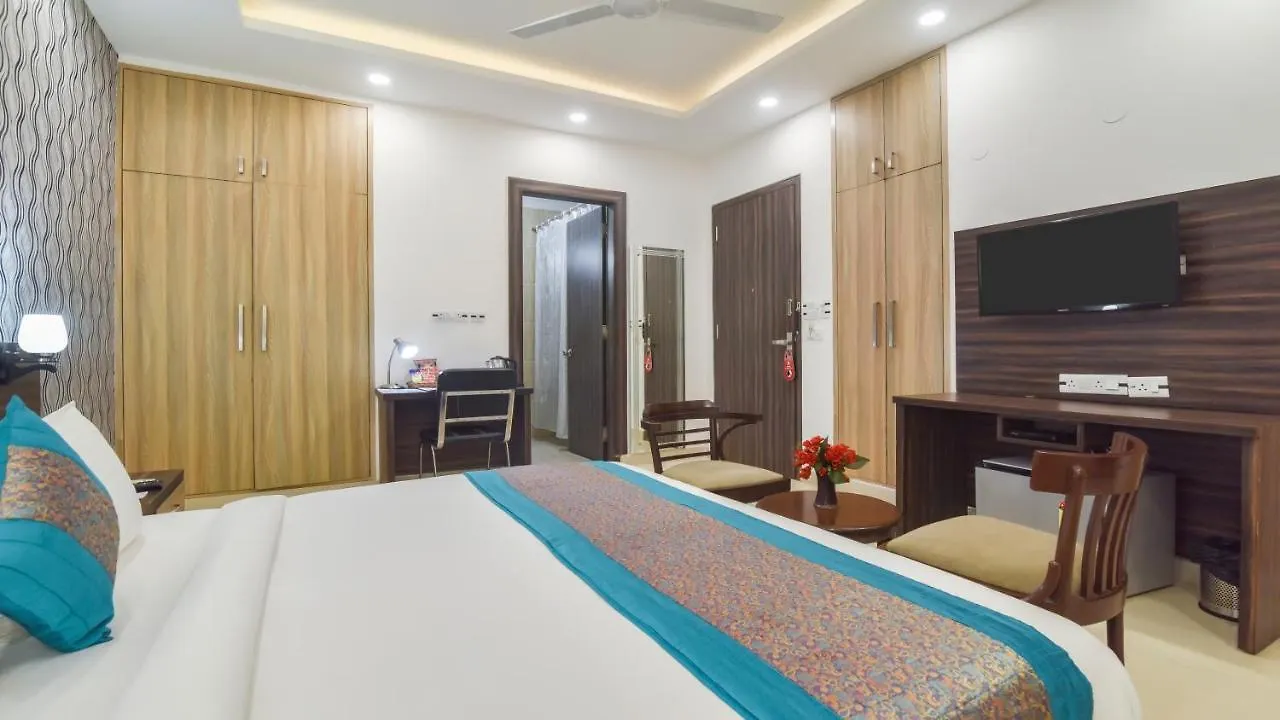 Royal Residence Galleria غورغاون 3*,  الهند