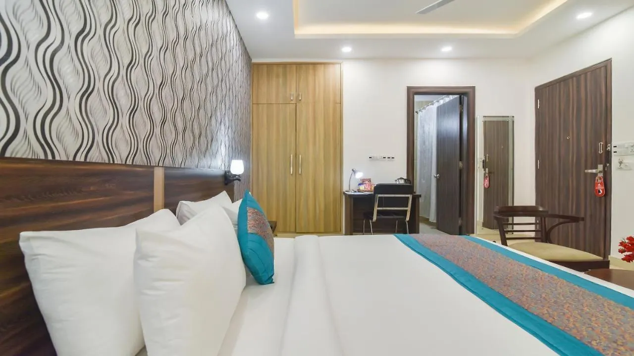 فندق Royal Residence Galleria غورغاون